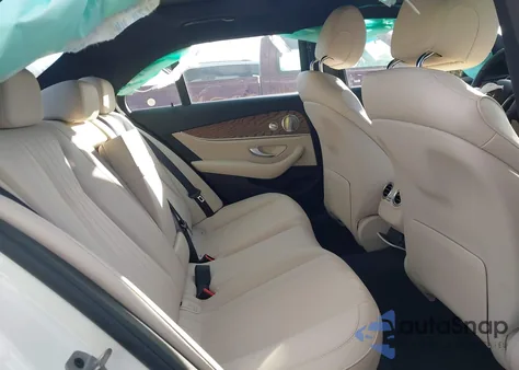 2023 Mercedes-Benz E 350 4Matic из США, поврежденный, VIN W1KZF8EB0PB184374